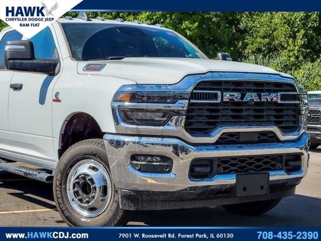 New 2026 Ram 3500 Tradesman Pickup
