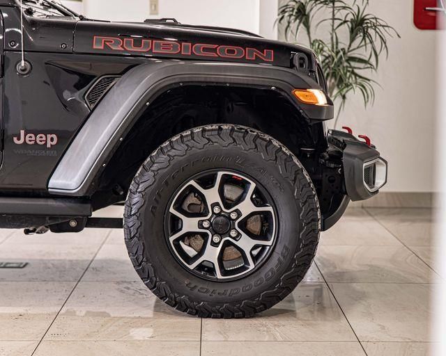 2021 Jeep Wrangler Unlimited Rubicon - Photo 11