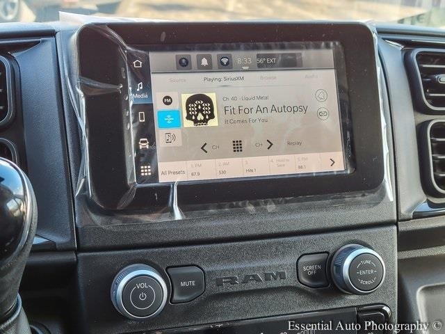 2026 RAM PROMASTER 3500 - Image 18