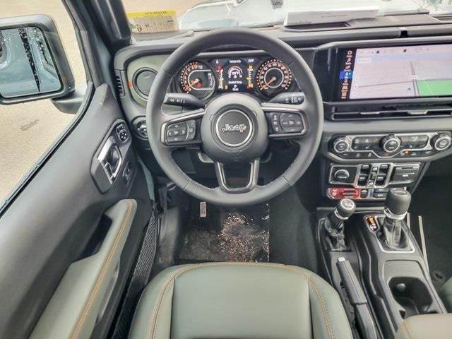 2026 JEEP GLADIATOR - Image 11