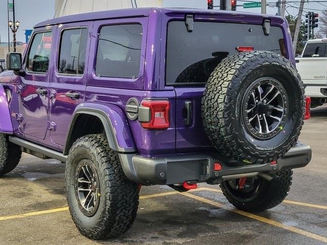 2026 JEEP WRANGLER - Image 6