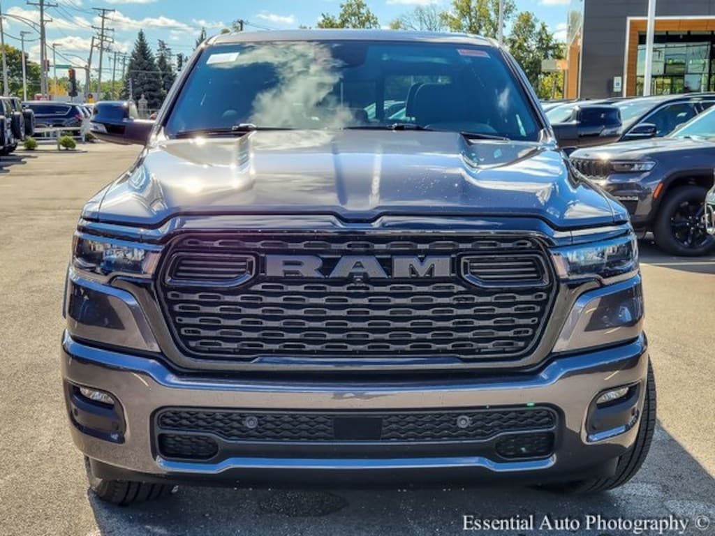 New 2026 Ram 1500 Big Horn/Lone Star Pickup