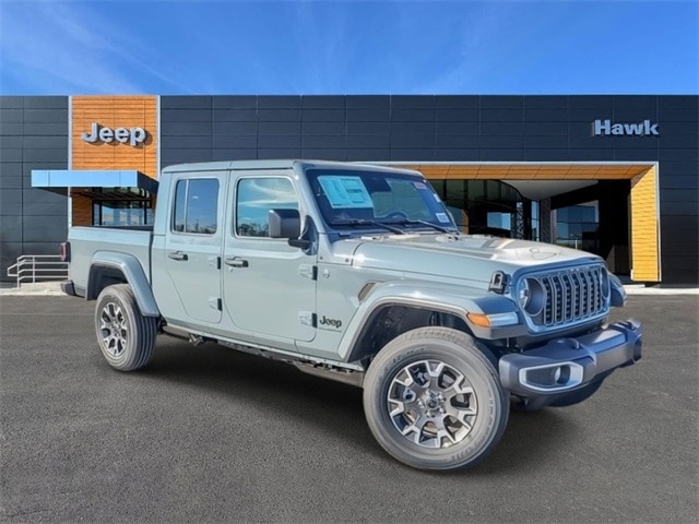 2026 JEEP GLADIATOR - Image 1