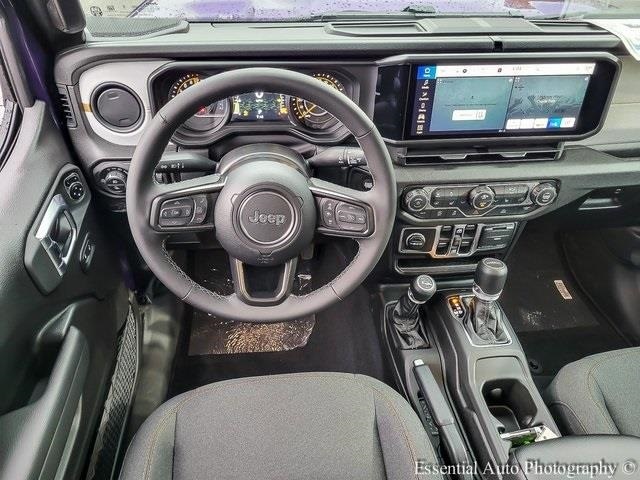 2026 JEEP GLADIATOR - Image 14