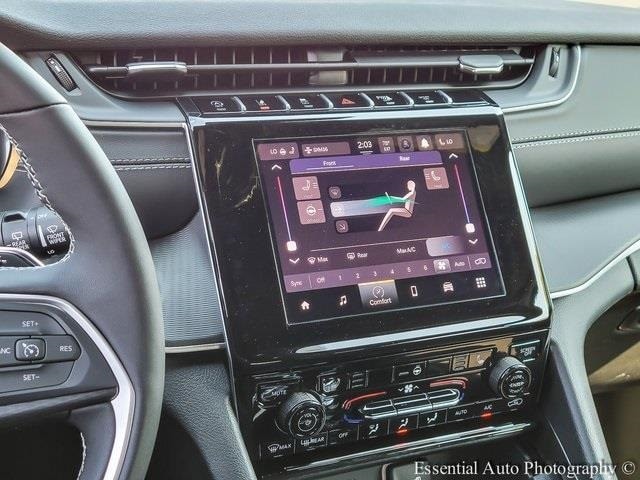 2025 JEEP GRAND CHEROKEE L - Image 20