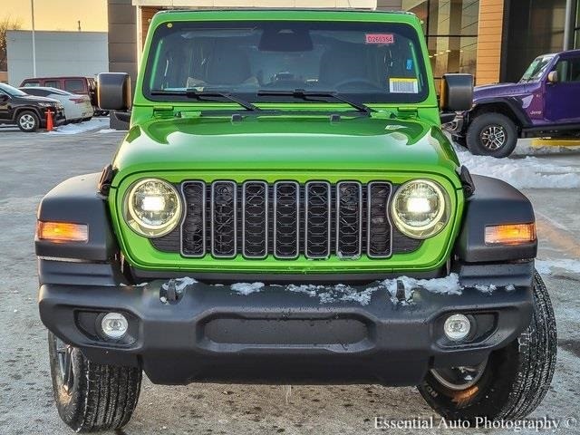 2026 JEEP WRANGLER - Image 4