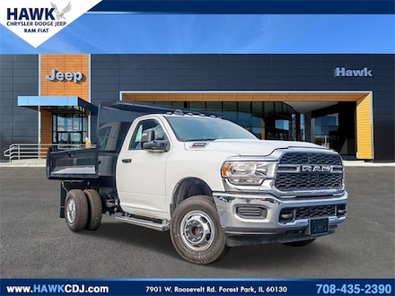 2024 Ram 3500 Tradesman Pickup