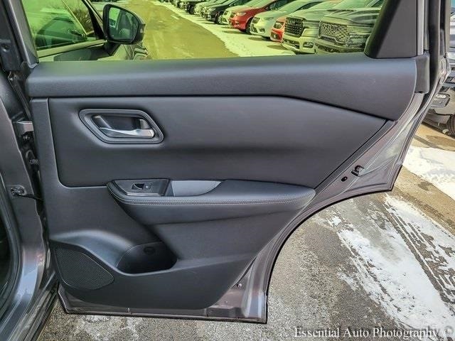 2024 NISSAN ROGUE - Image 30