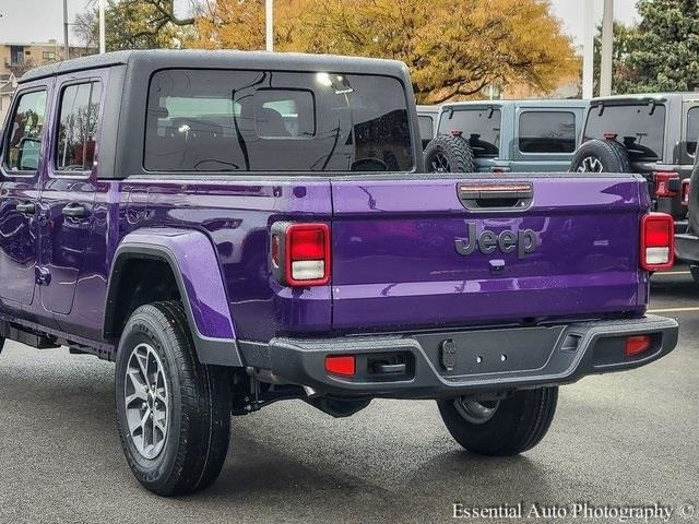 2026 JEEP GLADIATOR - Image 6