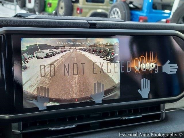 2026 JEEP WRANGLER - Image 17