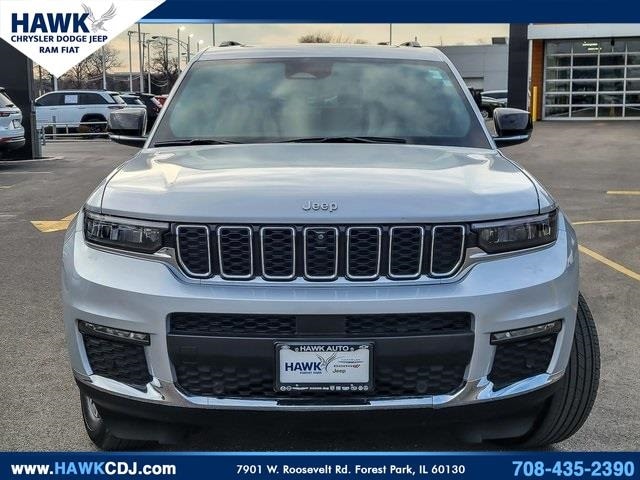 2024 JEEP GRAND CHEROKEE L - Image 4