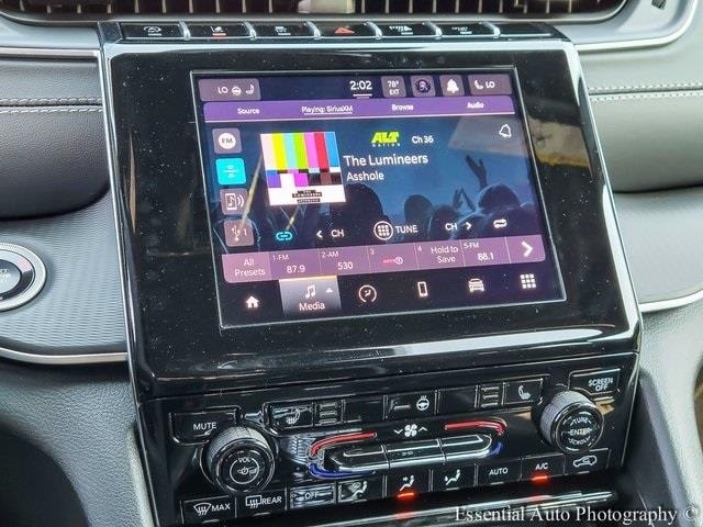 2025 JEEP GRAND CHEROKEE L - Image 19