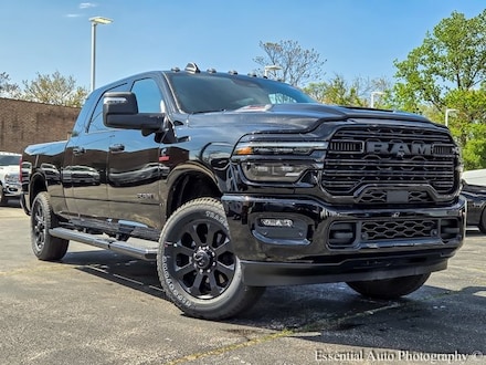 2025 Ram 2500 Laramie Pickup