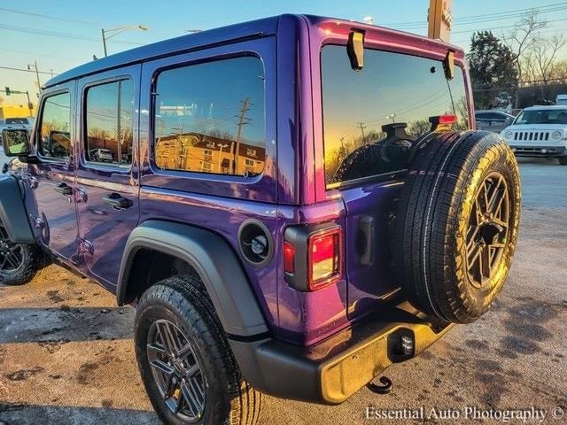 2026 JEEP WRANGLER - Image 6