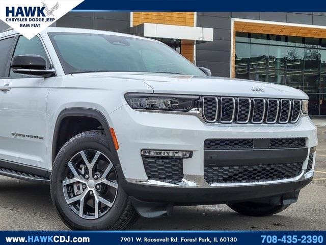 2023 JEEP GRAND CHEROKEE L - Image 2