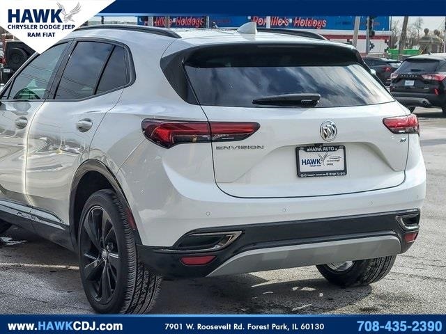 2023 BUICK ENVISION - Image 6