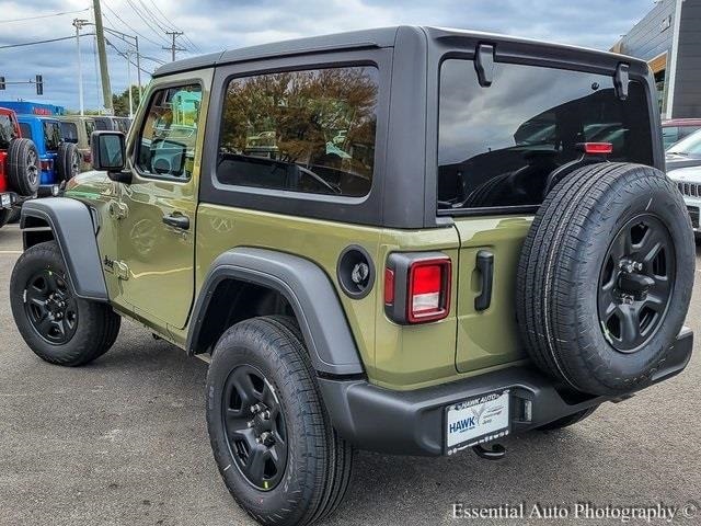 2026 JEEP WRANGLER - Image 7