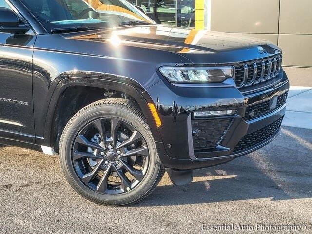 2026 JEEP GRAND CHEROKEE - Image 2