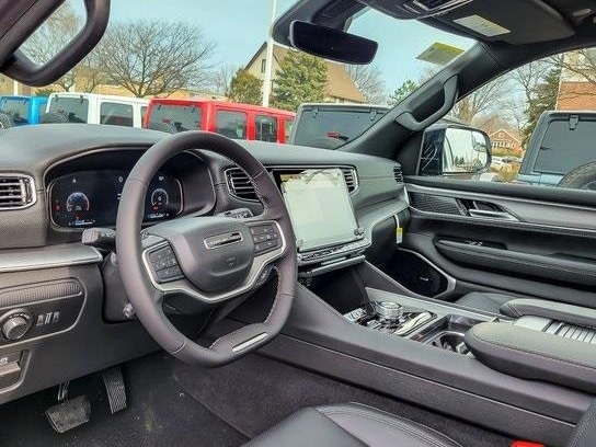 2026 JEEP GRAND WAGONEER - Image 10