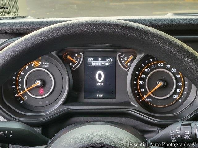 2026 JEEP WRANGLER - Image 13