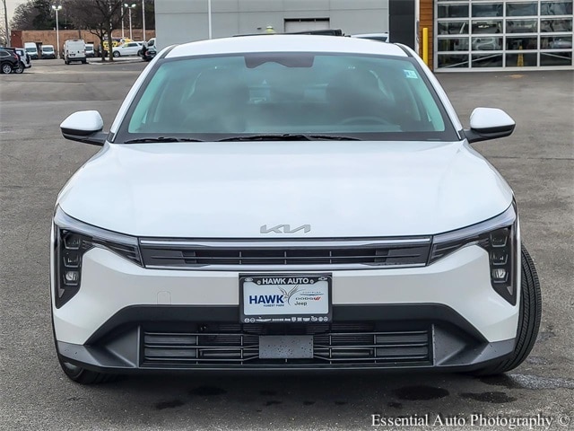 2025 KIA K4 - Image 4
