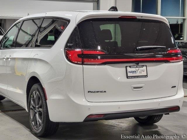 2026 CHRYSLER PACIFICA - Image 6