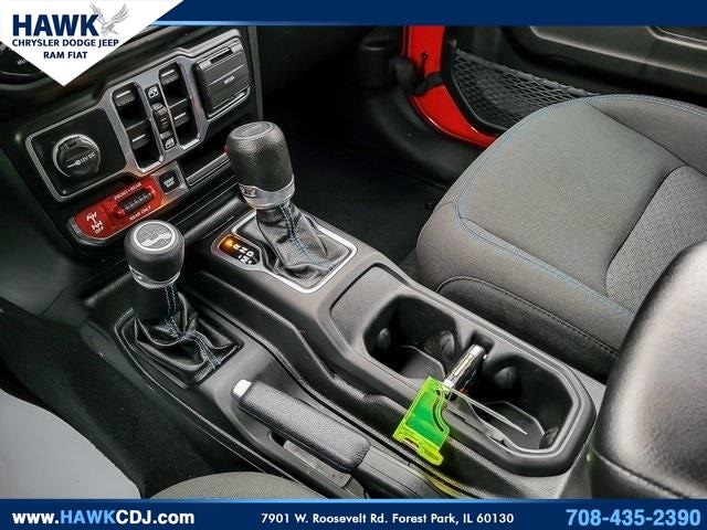 2023 JEEP WRANGLER - Image 24