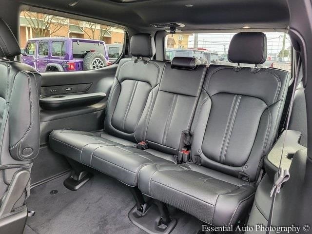 2026 JEEP GRAND WAGONEER - Image 13