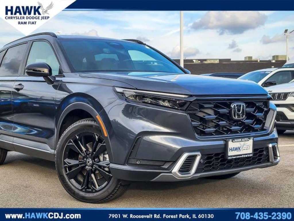 Used 2026 Honda CR-V Hybrid Sport Touring SUV