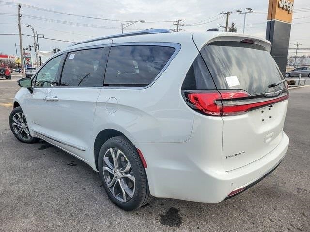 2026 CHRYSLER PACIFICA - Image 7