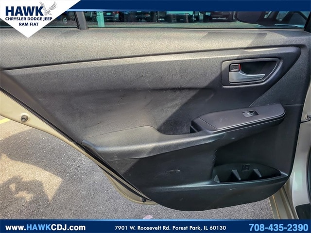 2017 TOYOTA CAMRY - Image 16