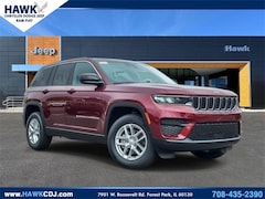 2025 Jeep Grand Cherokee Laredo X Sport Utility