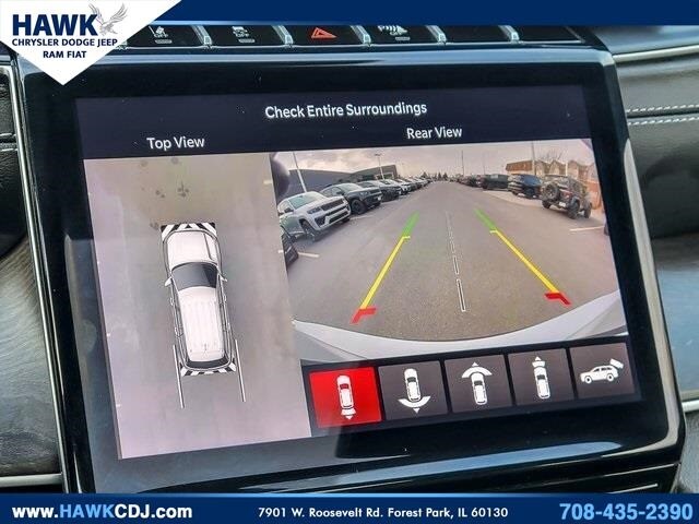 2024 JEEP GRAND CHEROKEE L - Image 20