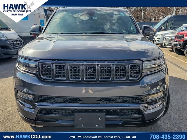 2024 JEEP GRAND WAGONEER L - Image 4