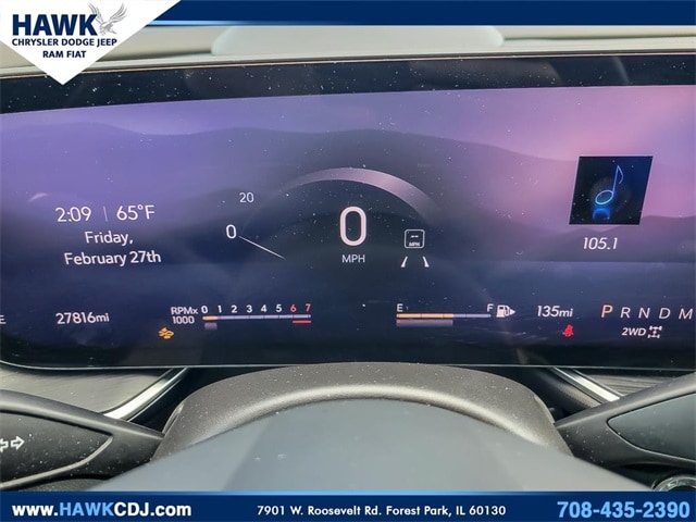 2024 BUICK ENVISION - Image 10