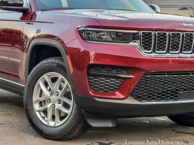2025 JEEP GRAND CHEROKEE - Image 3