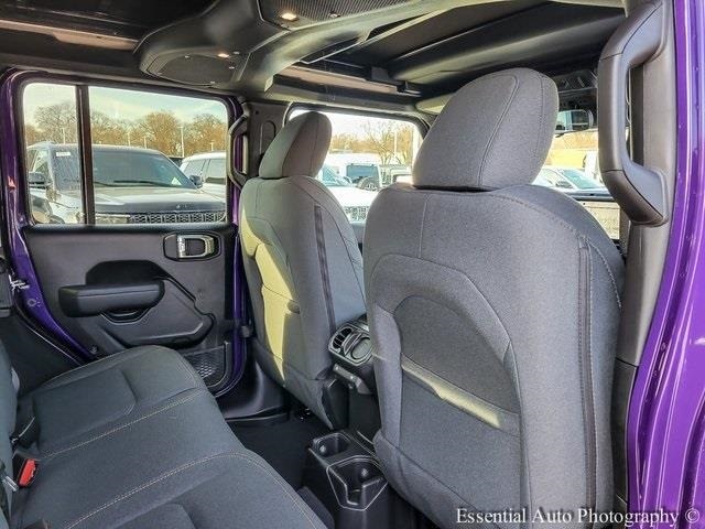 2026 JEEP WRANGLER - Image 22