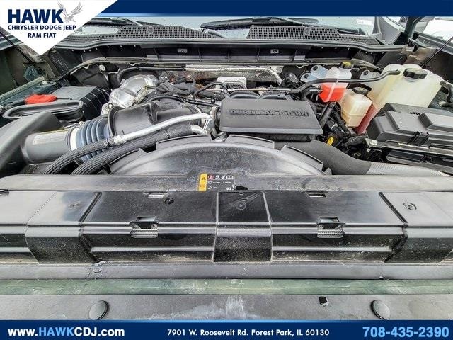 2025 CHEVROLET SILVERADO HD - Image 35