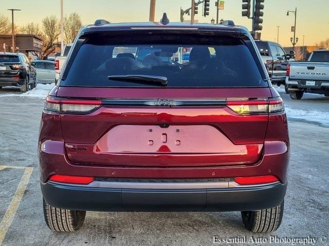 2026 JEEP GRAND CHEROKEE - Image 5