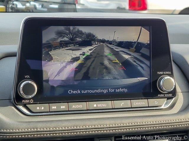 2024 NISSAN ROGUE - Image 19