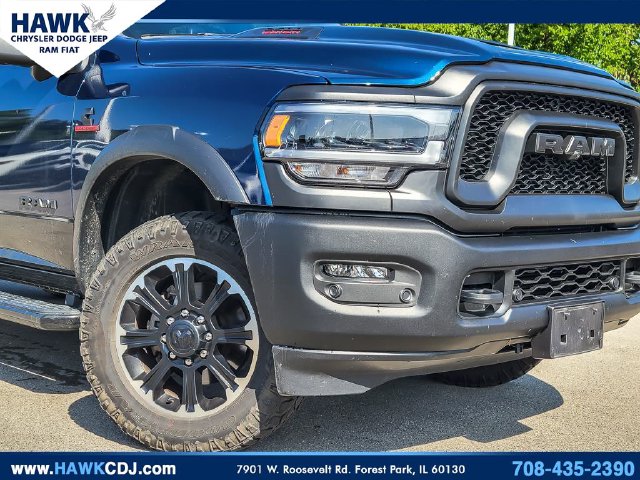 Used 2023 Ram 2500 Rebel Truck