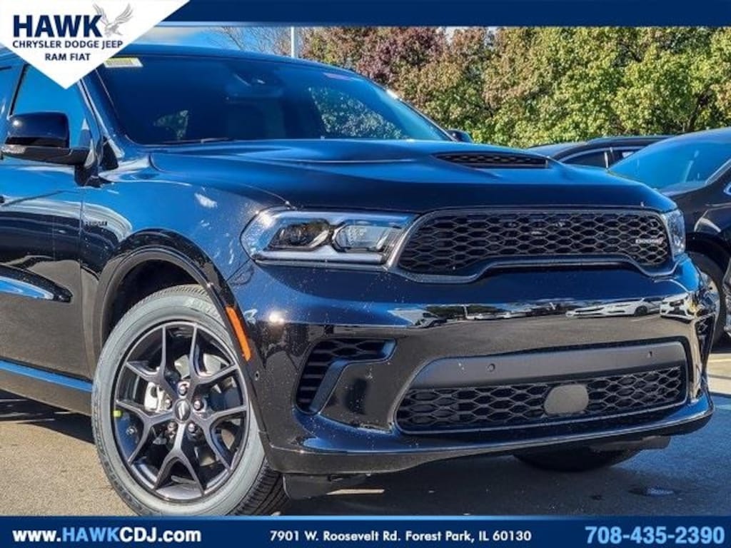 New 2026 Dodge Durango GT Plus Hemi V8 Sport Utility