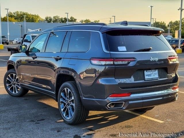 2025 JEEP GRAND CHEROKEE L - Image 7