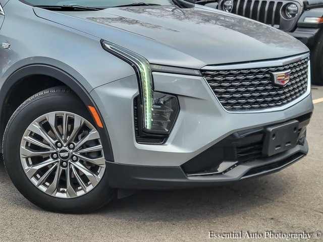 2024 CADILLAC XT4 - Image 2
