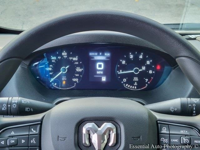 2026 RAM PROMASTER 2500 - Image 15