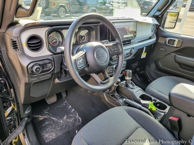 2026 JEEP WRANGLER - Image 10