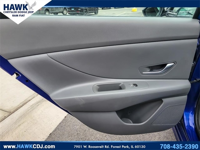 2024 HYUNDAI ELANTRA - Image 16