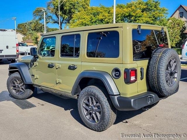 2026 JEEP WRANGLER - Image 7