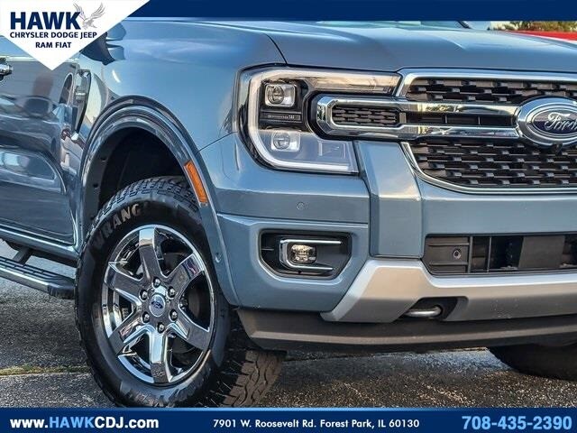 2024 Ford Ranger Lariat photo 2