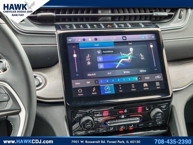 2023 JEEP GRAND CHEROKEE L - Image 21